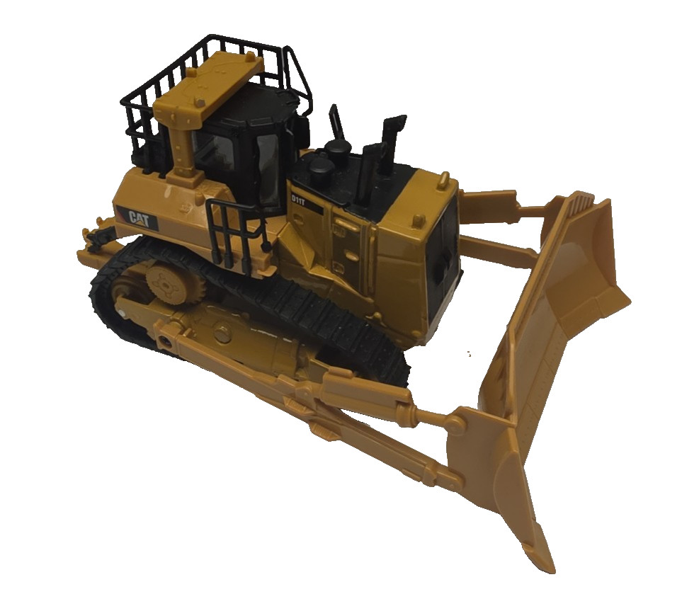 Cat D11T Track Type Tractor Die-Cast Metal 1:64 Scale 85698B