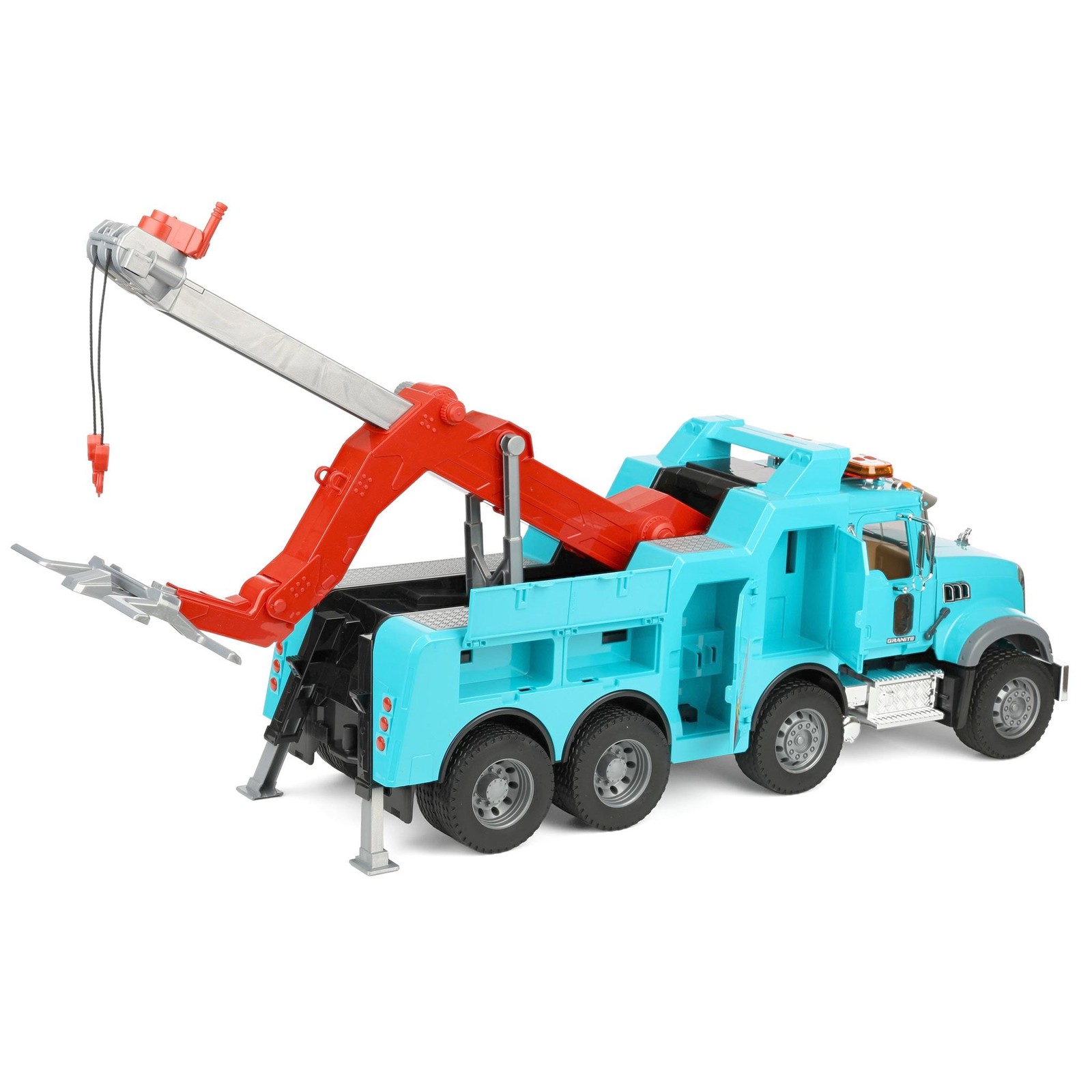 Bruder 1/16 Mack Granite Recovery & Towing Truck Lights & Sounds Module 02831