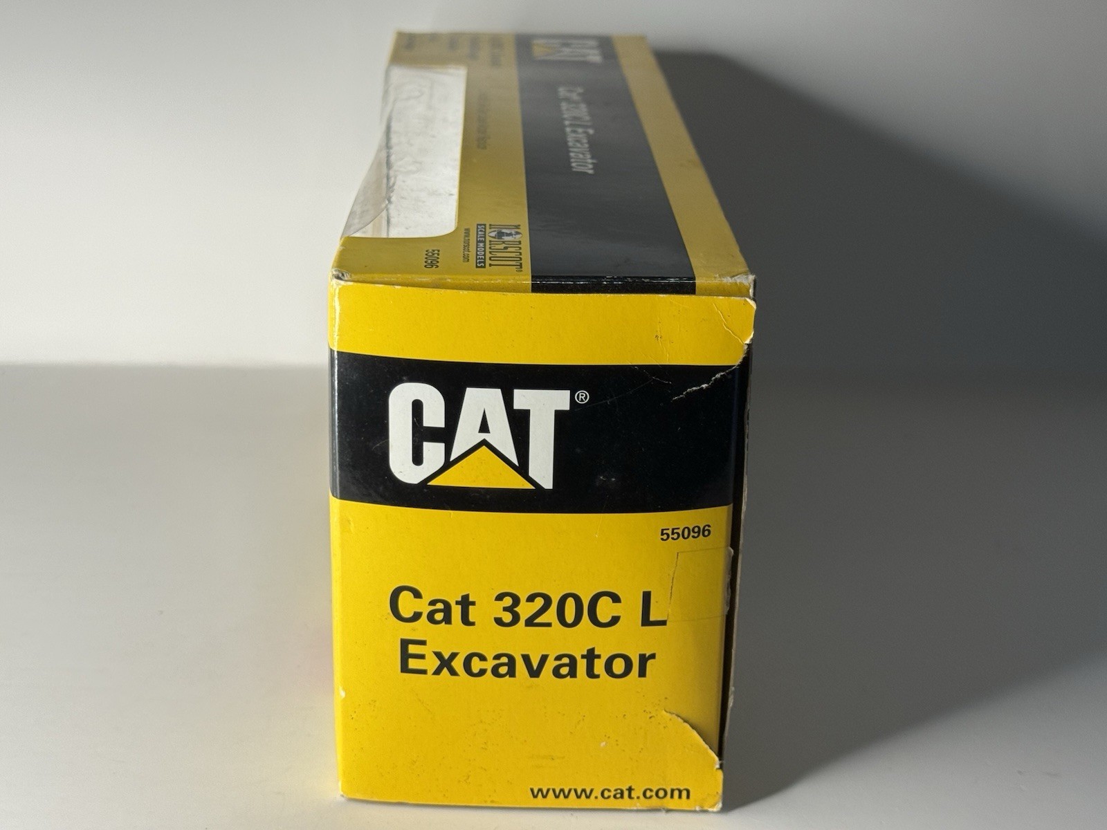 2005 Norscot CAT 320C L Excavator 1:50 SCALE Construction Diecast 55096