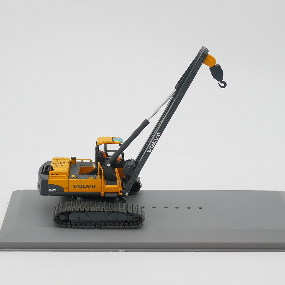 1:72 IXO Volvo PL4611 Crawler Crane Construction Machine Vehicles Diecast Model