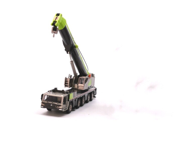 ZOOMLION 1:120 ZAT2000V753 ALL TERRAIN CRANE Construction Machine Diecast Model