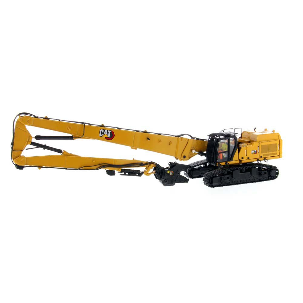 Diecast Masters 85663 Cat 352 Ultra High Demolition Hydraulic Excavator 1/50