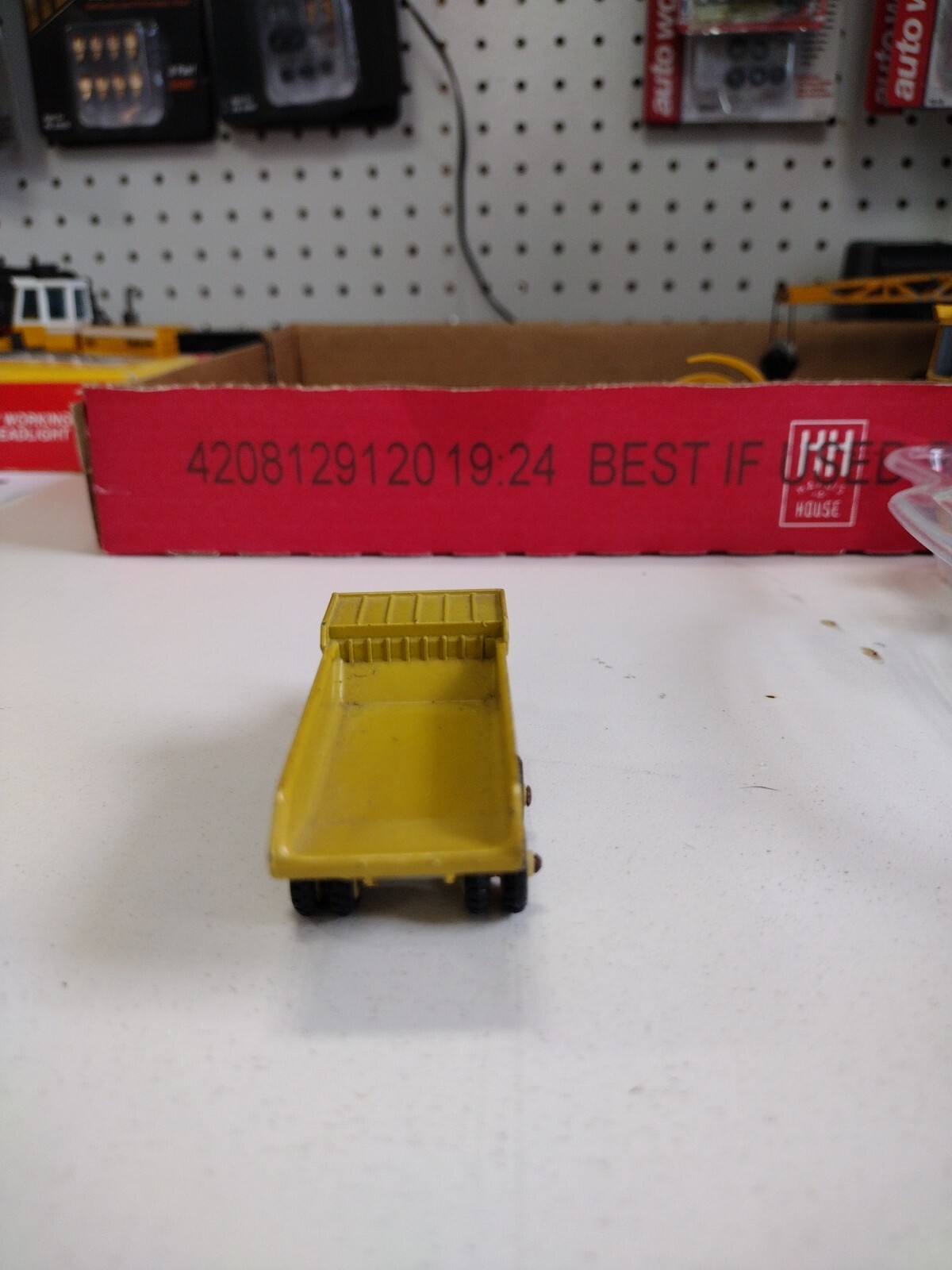 Euclid R-10 Dump Truck