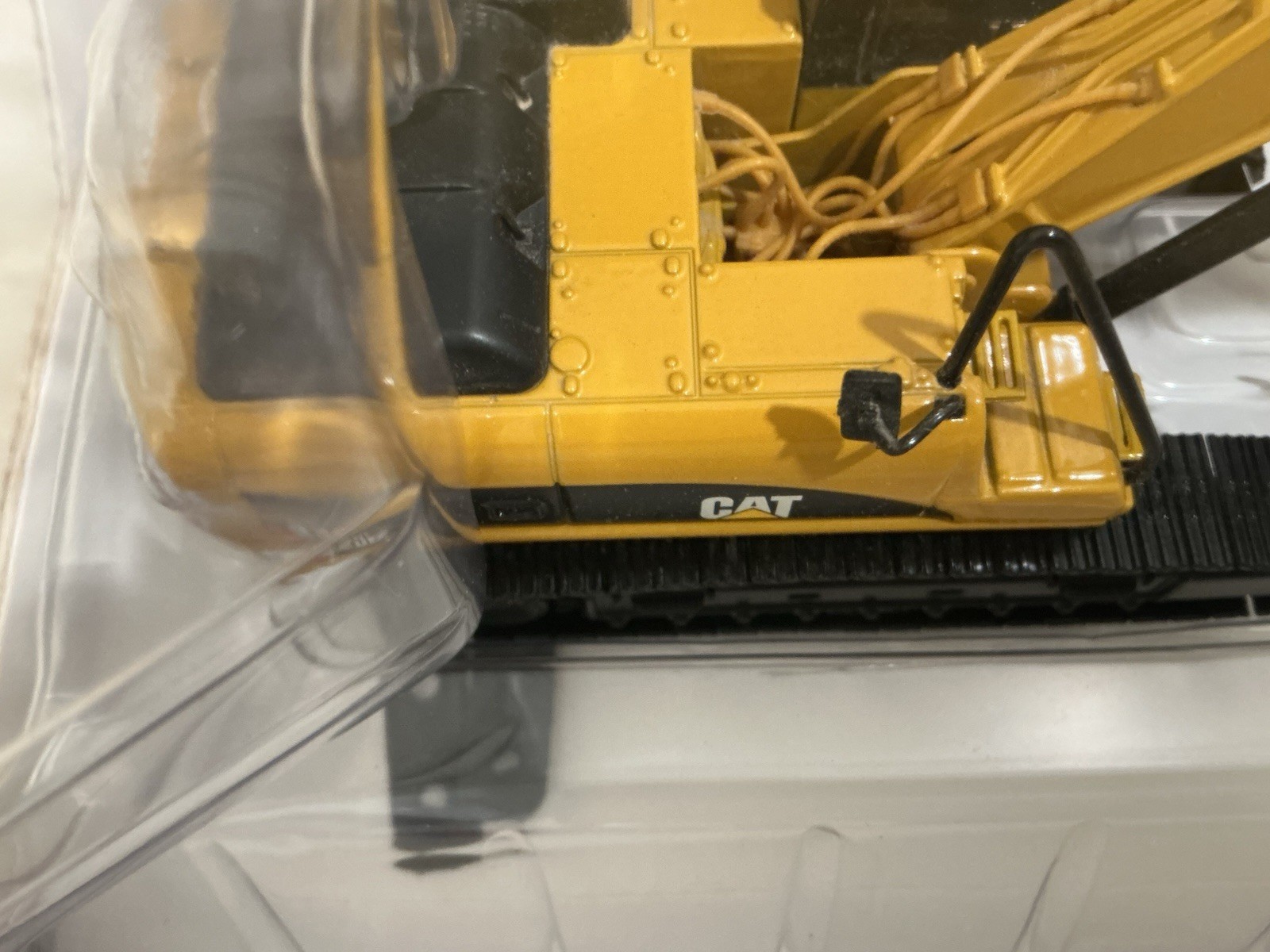 CAT 330D L Hydraulic Excavator 1:50 Norscot Diecast Model #55199 Original Box