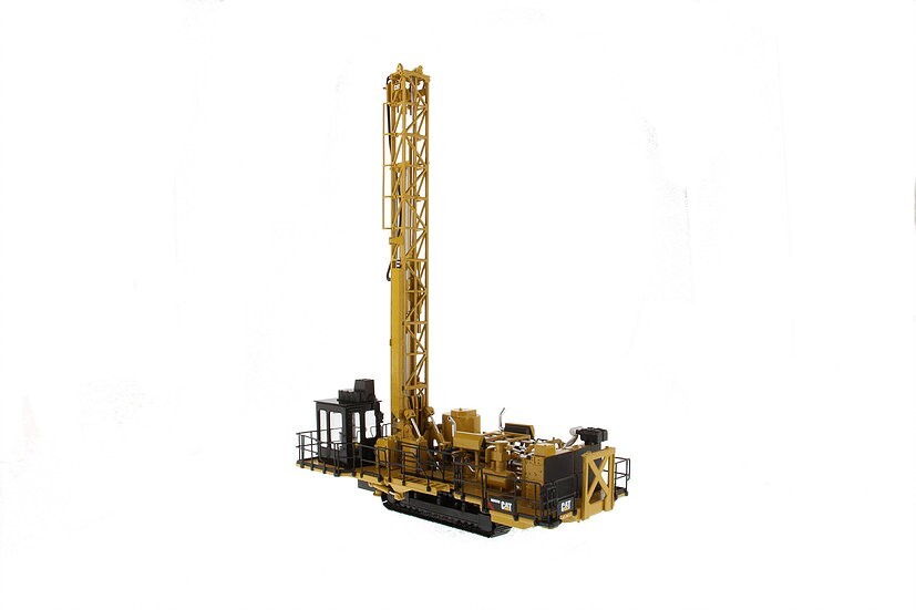 CAT MD6250 Rotary Blasthole Drill 1:50 Scale Model – Diecast Masters 85581