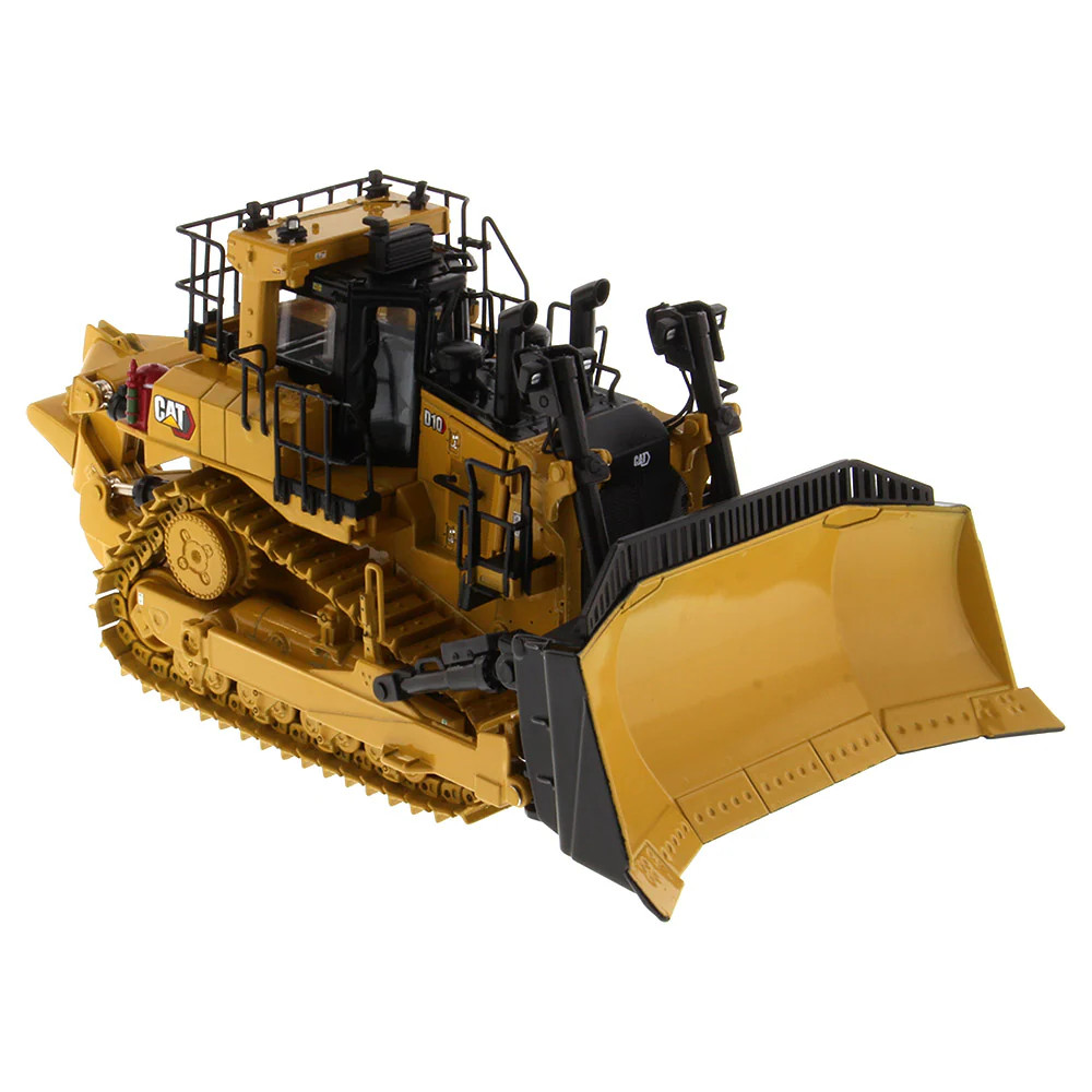 Caterpillar D10 Track Type Tractor 1:50 Diecast Masters #85711