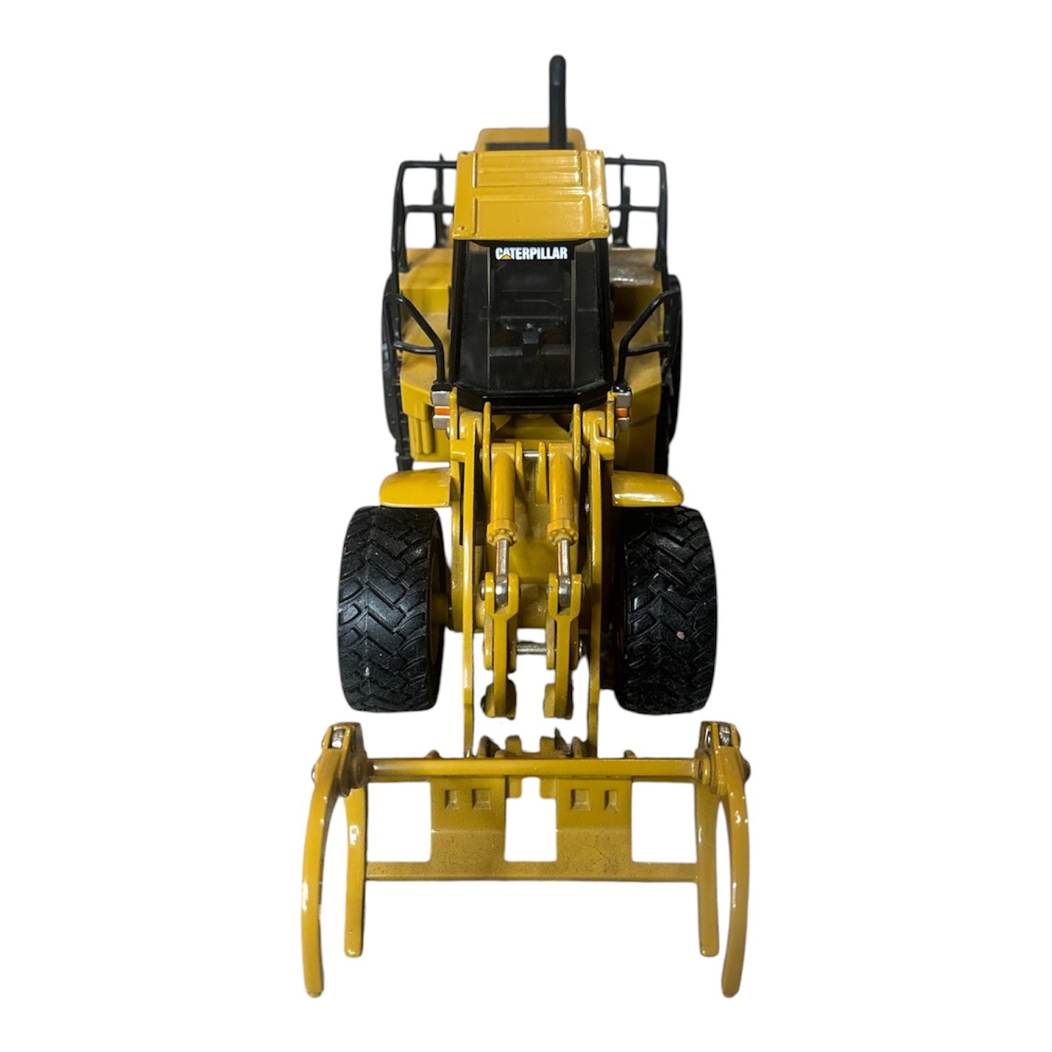 1:50 Caterpiller 980G Forest Machine Diecast Model