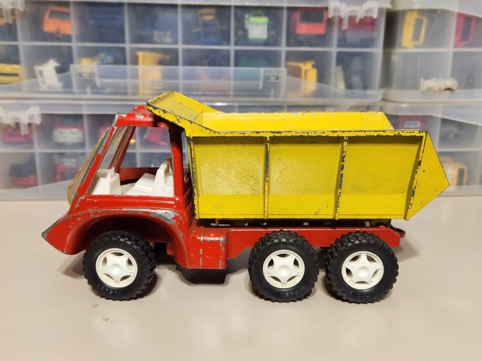 1969 Gabriel Dump Truck