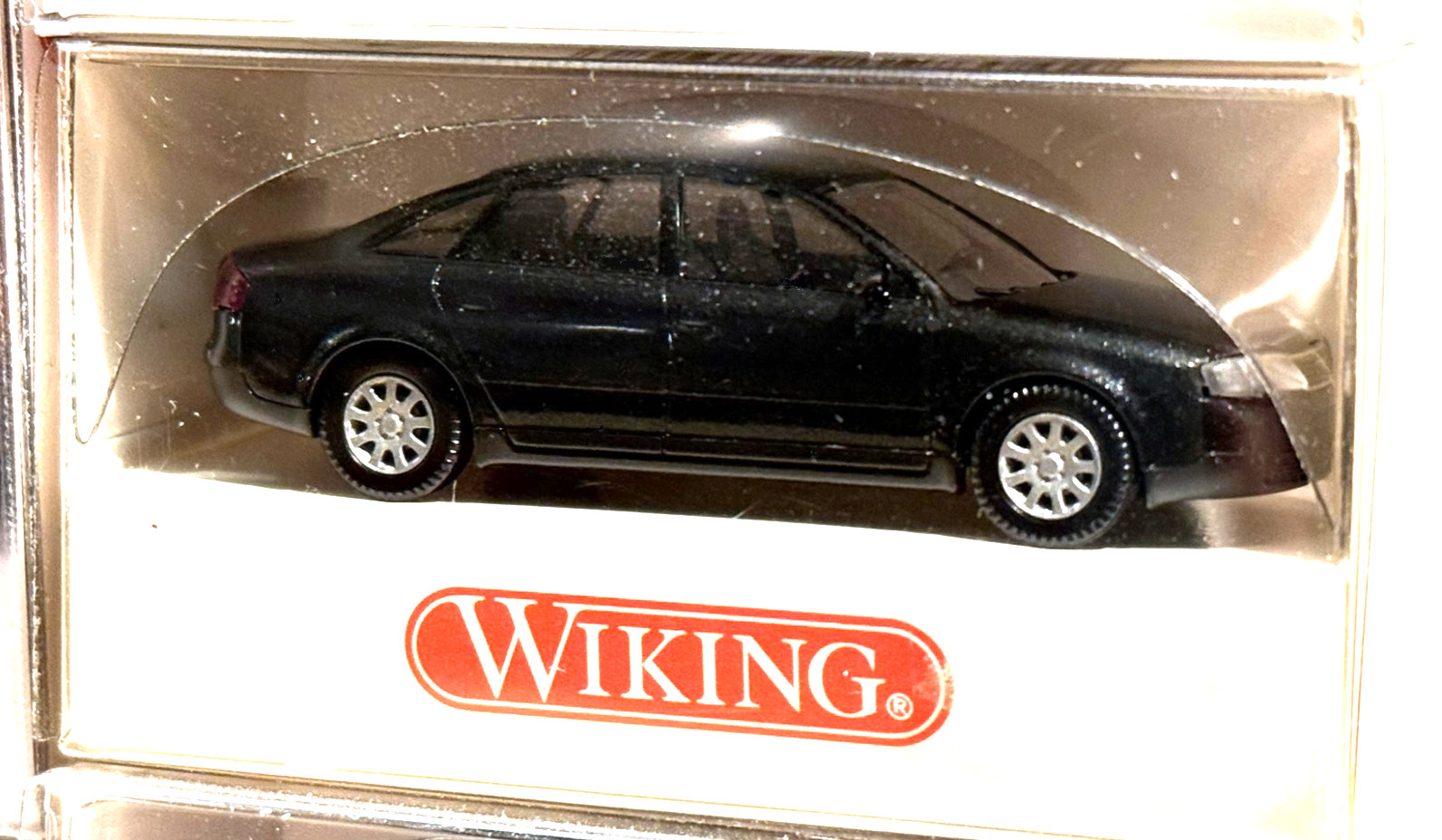 Wiking 1240122 Audi A6 Sedan – Germany 1/87 HO (plastic) MIB