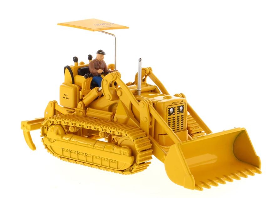 DIECAST MASTERS – Construction Equipment – CAT 977D – 1/50 – DCM85759