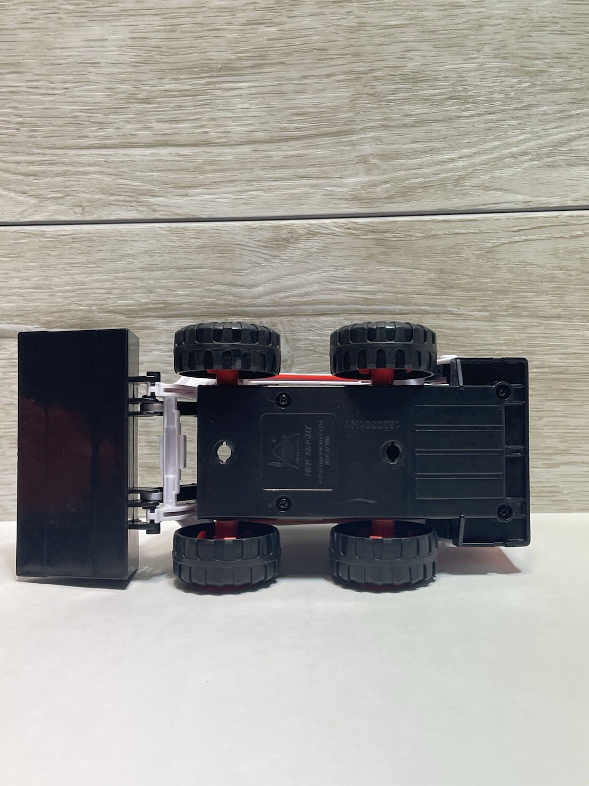 Bobcat Skid Loader Toy. Plastic.