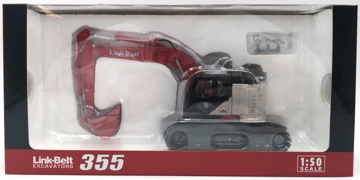 Link-Belt REP355X4S 1:50 Excavator
